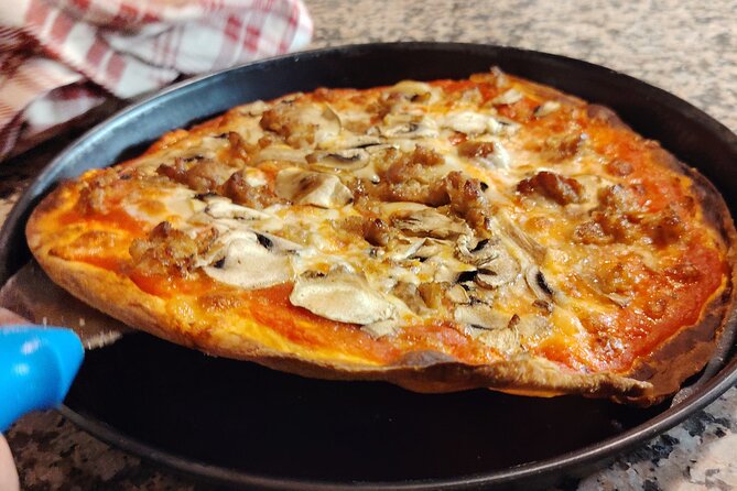 Knead, Walk and Taste Rome with Pizza Class in Trastevere - Is $100.60 a good value?