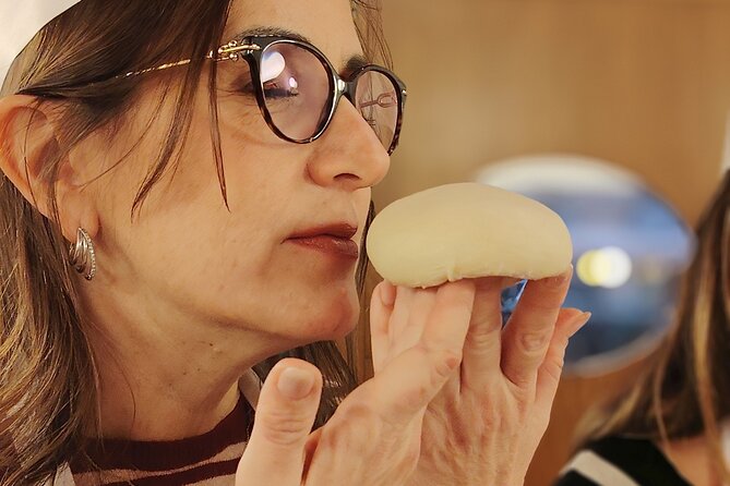 Knead, Walk and Taste Rome with Pizza Class in Trastevere - How this compares with a normal Rome food stop