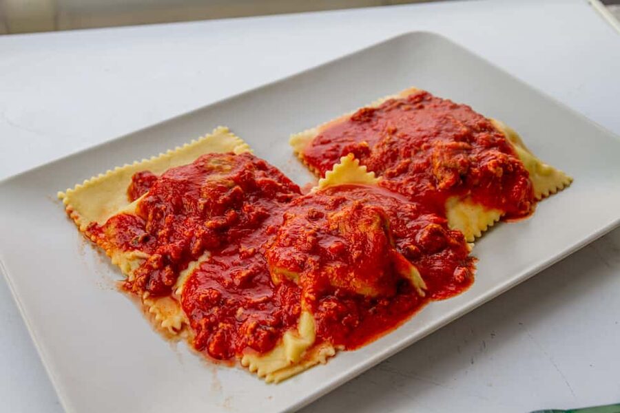 Lake Como: Ravioli Cooking Class with Wine - A Lake Como meal you make yourself