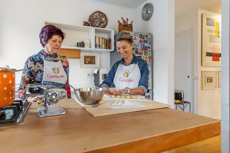 Lake Como: Ravioli Cooking Class with Wine - What the $105 price really covers