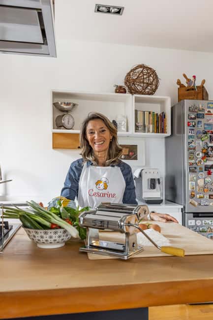 Lake Como: Ravioli Cooking Class with Wine - Timing, meeting point, and planning details