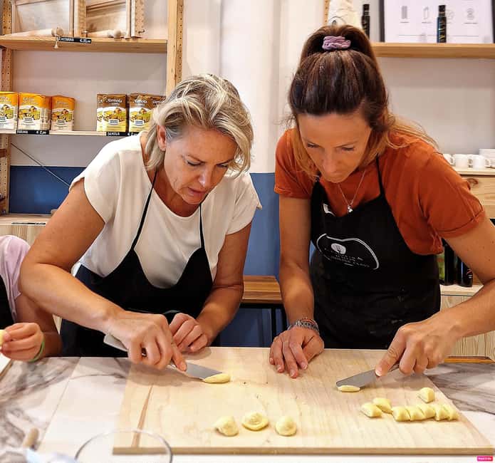 Lazise: Fresh Pasta and Tiramisù Cooking Class at Lake Garda - Planning your three hours in Lazise
