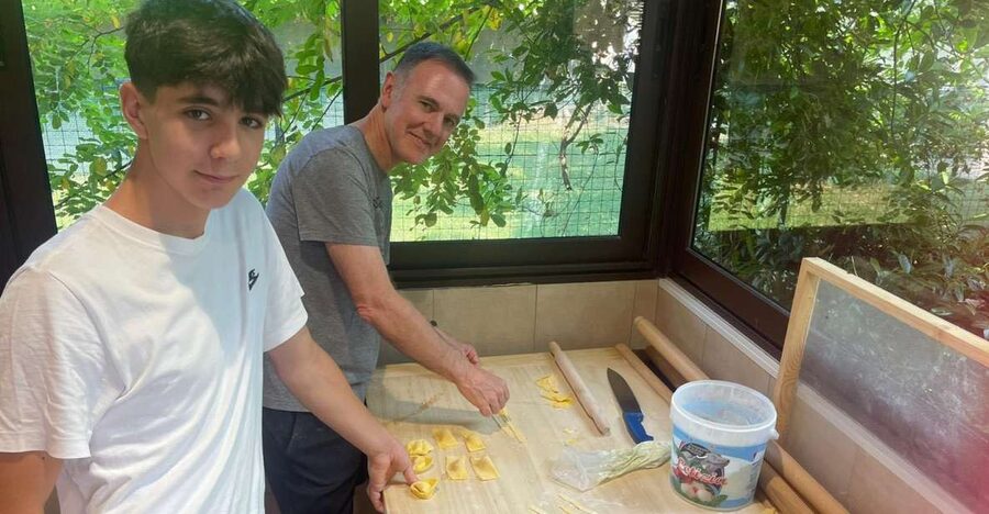 Learn and taste the real bolognese ragù and pasta making - Why this Bologna food class feels different