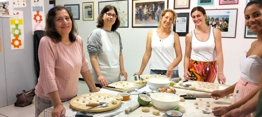 Learn and taste the real bolognese ragù and pasta making - Who will enjoy this experience most
