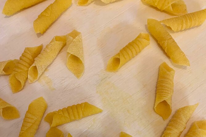 Learn & Eat: fresh pasta masterclass and meal in a local's home - Rolling pasta by hand in Bologna