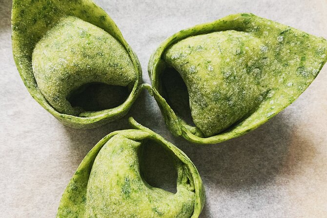 Learn & Eat: fresh pasta masterclass and meal in a local's home - Antipasti first, then the pasta you made