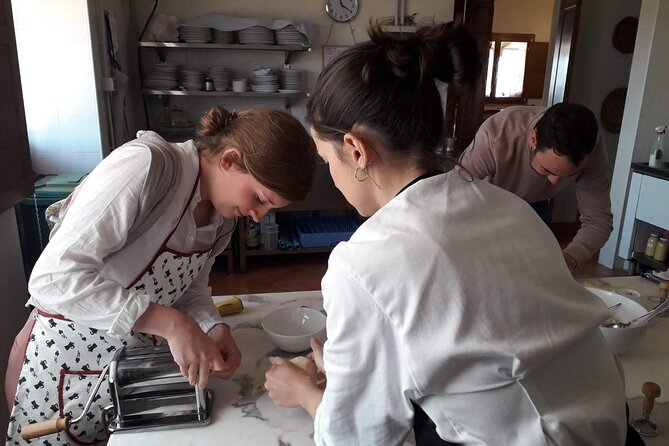 Learn how to make fresh pasta or Sardinian desserts from Vero Local - A Sardinian kitchen lesson, not a restaurant demonstration