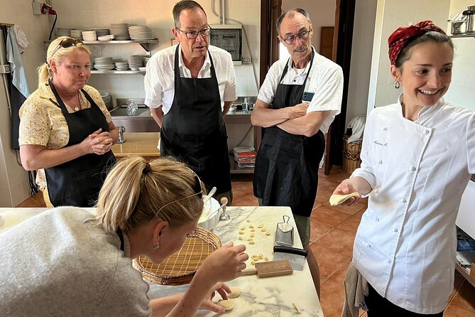 Learn how to make fresh pasta or Sardinian desserts from Vero Local - The value of a $238.28 cooking class