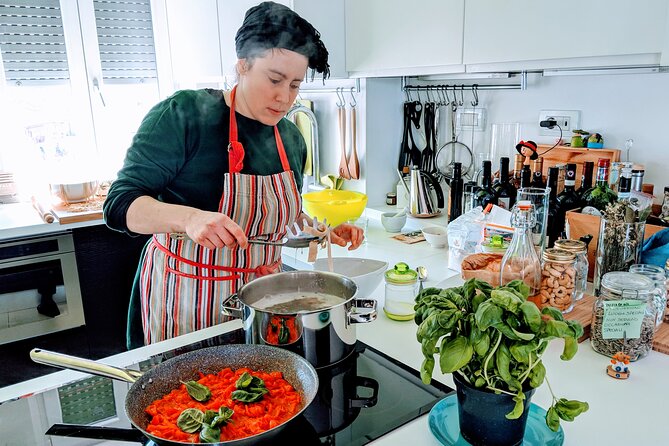 Learn How to Make Homemade Pasta. Como Area - A Como evening built around pasta