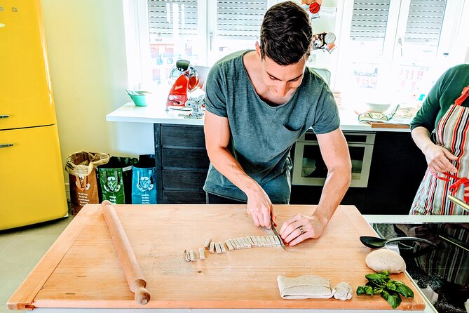 Learn How to Make Homemade Pasta. Como Area - Northern Italian sauce and local food habits