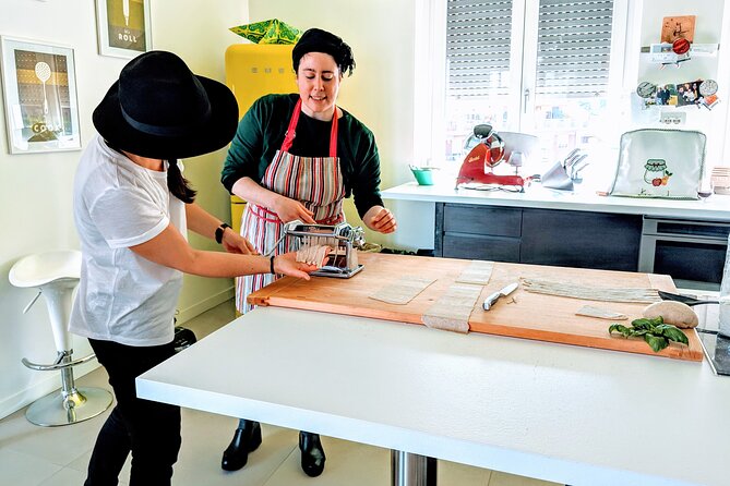 Learn How to Make Homemade Pasta. Como Area - Timing, meeting point, and practical details