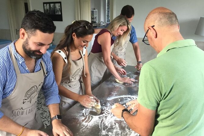 Learn How to Make Homemade Pasta in Bellagio Area - What You Actually Do During the 2.5-Hour Class