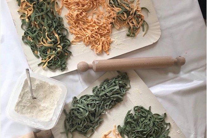 Learn How to Make Homemade Pasta in Bellagio Area - Eating Your Own Pasta in Menaggio