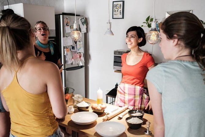 Learn How to Make Traditional Tuscan Tagliatelle in Florence - What you actually cook during the class