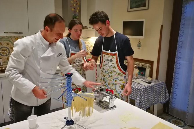 Learn To Make Fresh Pasta With Love in Naples - Key points to know before booking
