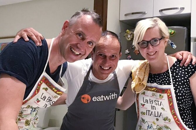 Learn To Make Fresh Pasta With Love in Naples - From bruschette to limoncello