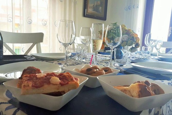 Learn To Make Fresh Pasta With Love in Naples - Food restrictions and practical limits