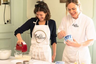 Learn to Make Pasta & Tiramisu with Wine and Limoncello Included