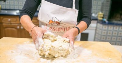 Pasta & Tiramisu Cooking Class at a Local’s Home