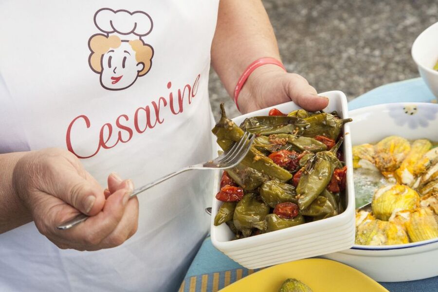 Lecce: Private Pasta-Making Class at a Local's Home - Cooking pasta in a Lecce home