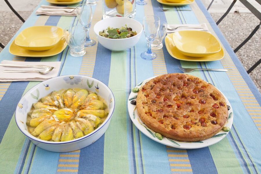 Lecce: Private Pasta-Making Class at a Local's Home - Choosing between the morning and evening class