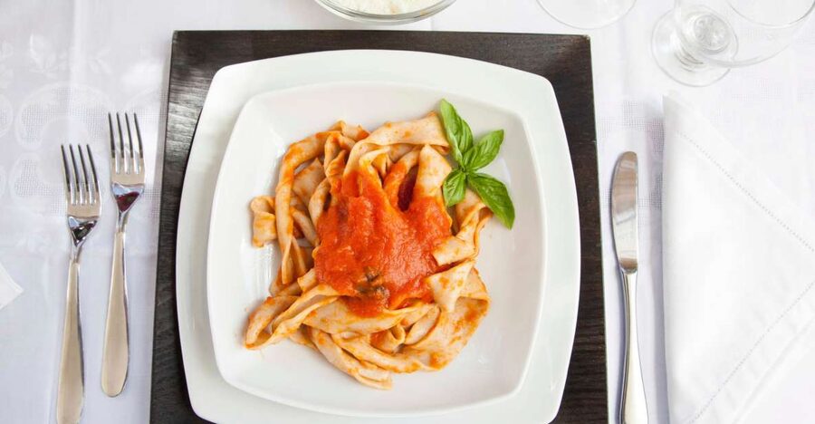 Lecce: Private Pasta-Making Class at a Local's Home - Three recipes, one working table