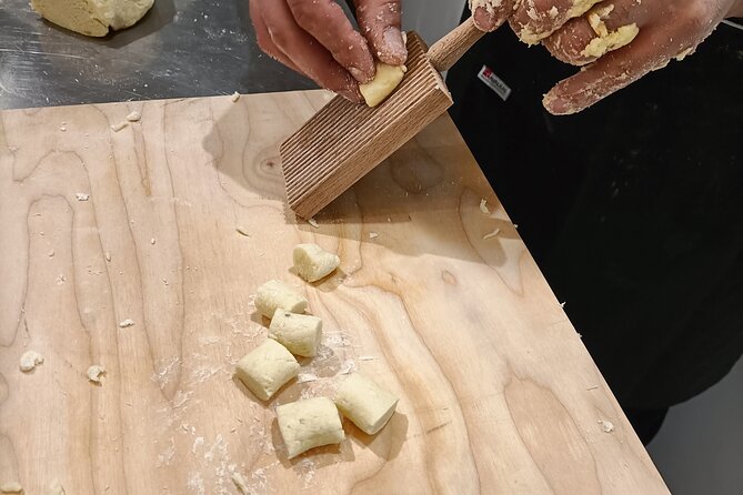 Lezione di Cucina : Pasta Fresca - Key points at a glance