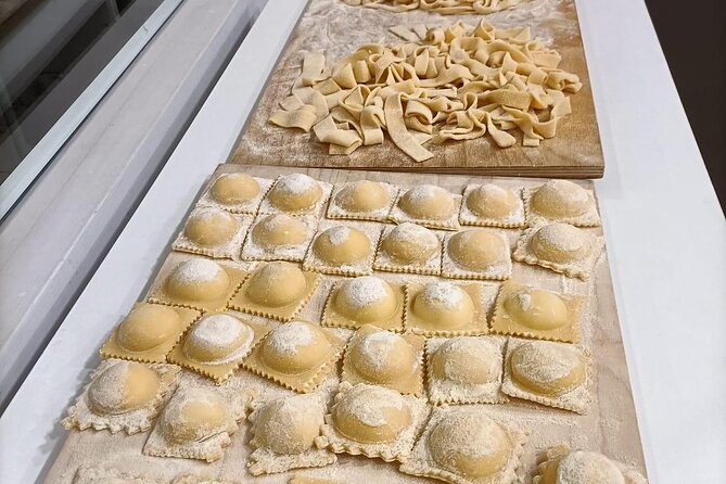 Lezione di Cucina : Pasta Fresca - Why Gragnano makes this pasta class worthwhile