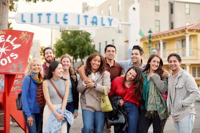 Little Italy Food and Drink Walking Tour: Pizza, Pasta & Piazzas - Key points to know before booking