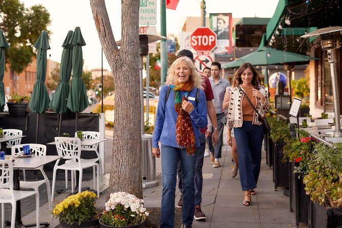 Little Italy Food and Drink Walking Tour: Pizza, Pasta & Piazzas - Pizza, a slider, and a second drink