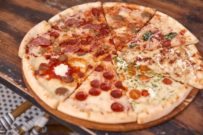 Little Italy Food and Drink Walking Tour: Pizza, Pasta & Piazzas - The guides make the history easier to enjoy