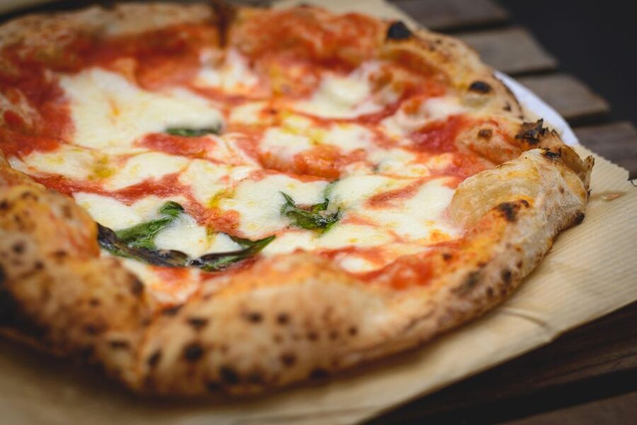 London: Pizza Making Cookery Class - Making dough instead of starting with a shortcut