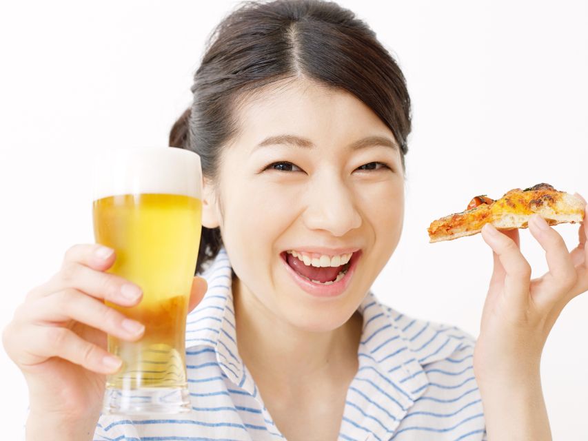 London: Pizza Making Cookery Class - JoJo’s teaching style and the group atmosphere