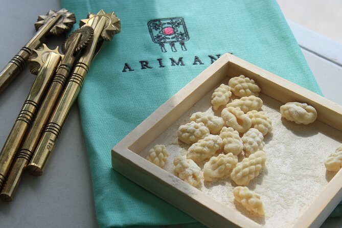 LONGEVITY TOUR: Pasta Class&BlueZone Secrets with Simonetta Bazzu - Key points to know before booking