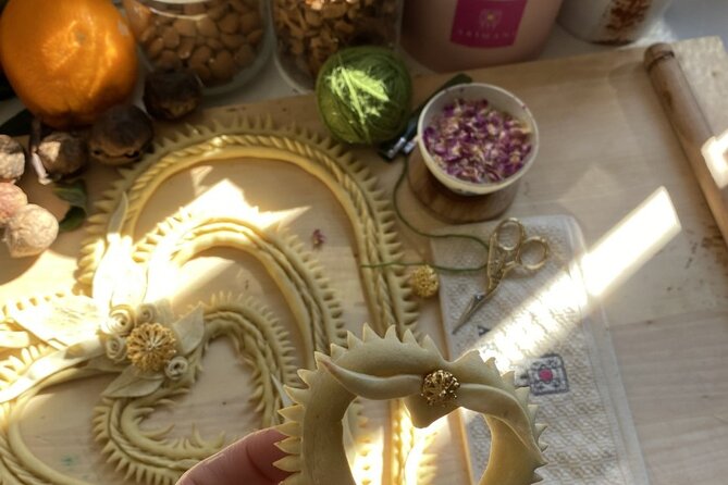 LONGEVITY TOUR: Pasta Class&BlueZone Secrets with Simonetta Bazzu - Timing, access, and cancellation details