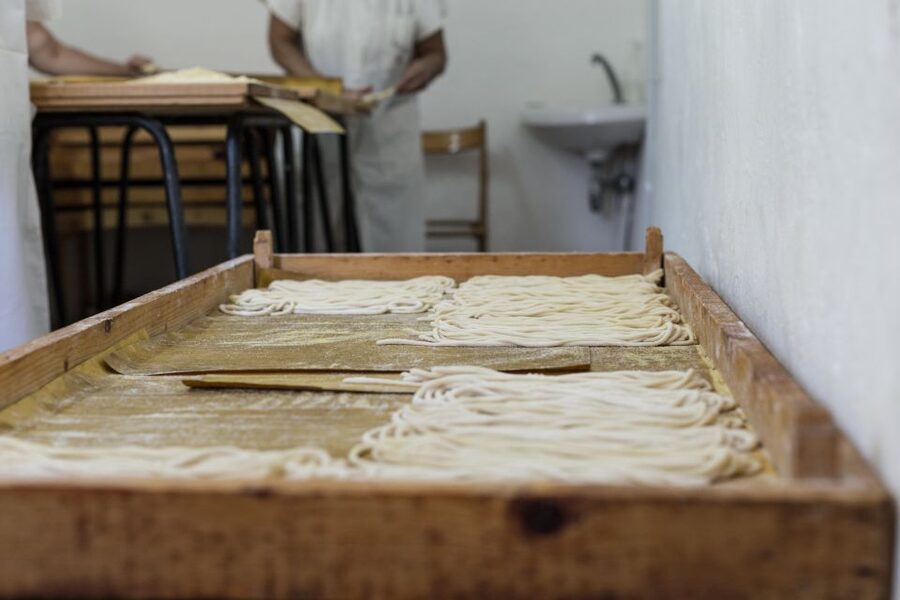 Lucca: Fresh Pasta-Making Class at a Local's Home - Family recipes, local technique, and useful kitchen skills