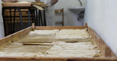 Fresh Pasta-Making Class at a Local’s Home