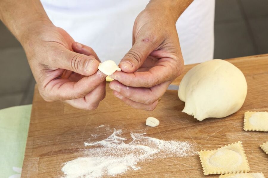 Lucca: Pasta and Tiramisu Class at a Local's Home - Who should book this cooking class?