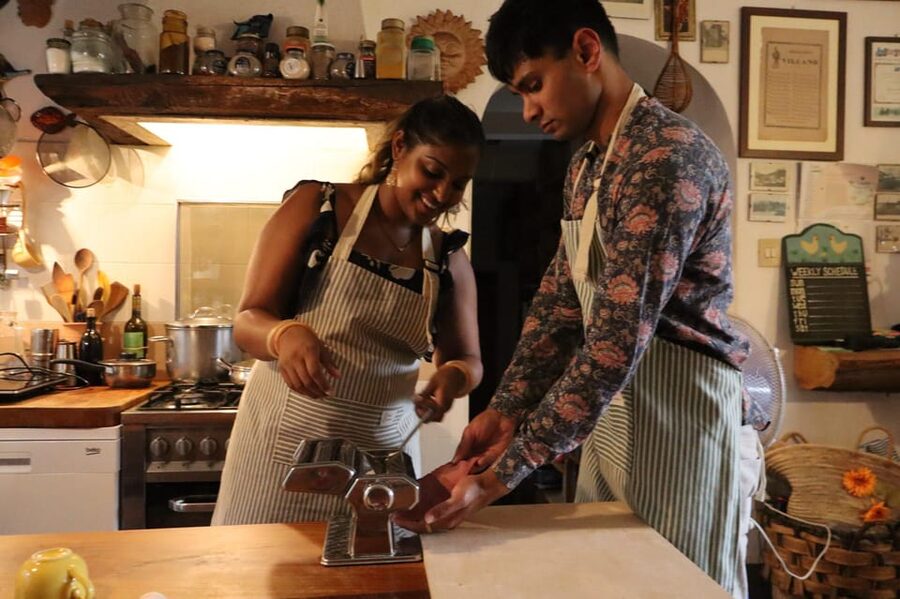 Lucca: Private Home-made Pasta Cooking Class - Practical details before you book