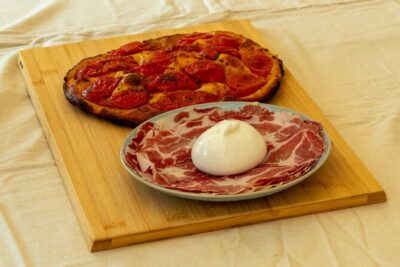 Lunch at Masseria Pasta Making Experience