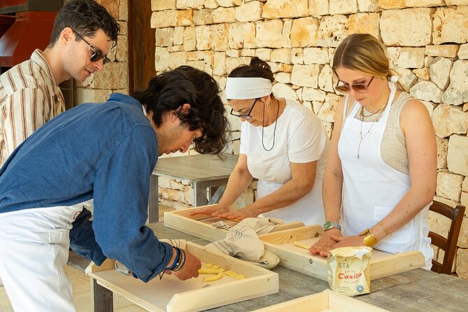 Lunch at Masseria Pasta Making Experience - Timing, weather, and practical planning