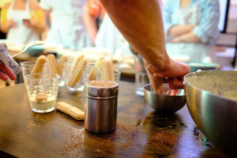 Lunchtime Pasta Pro Workshop - What the $78.17 price includes