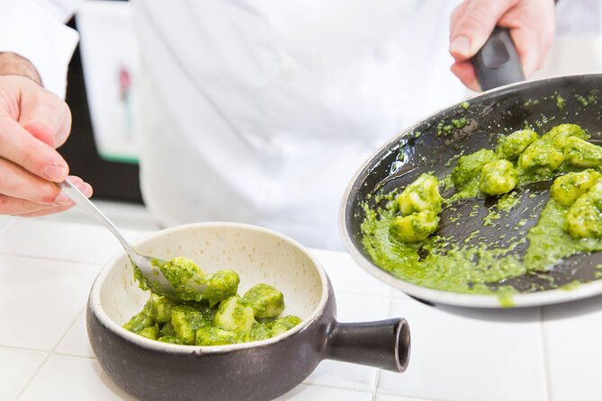 Luxury Gnocchi Making Class in Baltimore (Includes 3-Course Meal) - Considering the setting before you book