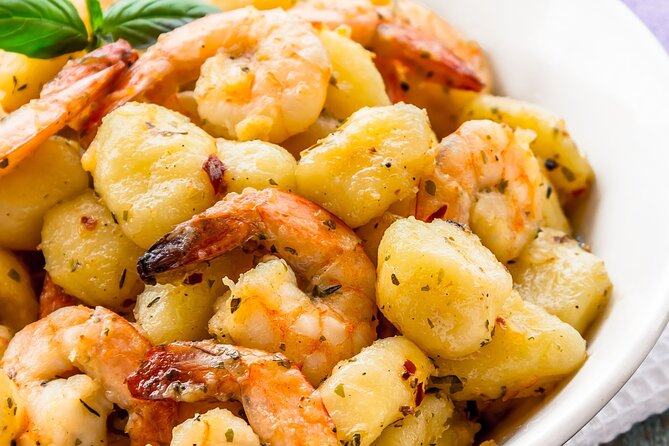 Luxury Gnocchi Making Class in Baltimore (Includes 3-Course Meal) - The value of $115 per person