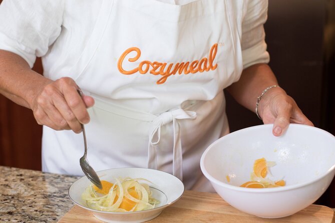 Luxury Ligurian Pasta Class in Toronto (Includes 4-Course Meal) - What the small group changes