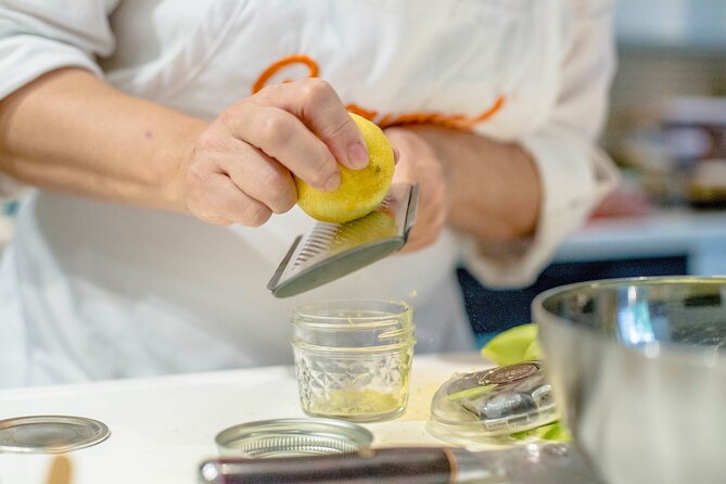 Luxury Ligurian Pasta Class in Toronto (Includes 4-Course Meal) - The North York setting and BYOB detail