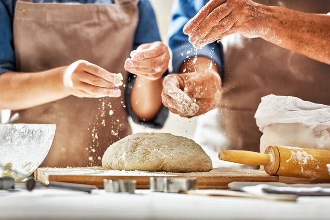 Make fresh pasta and Italian aperitivo In Barcelona - Starting at Foodies X on Carrer de Badajoz