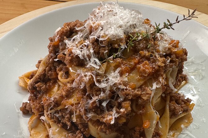 Make fresh pasta and Italian aperitivo In Barcelona - Is $120.15 a fair price?