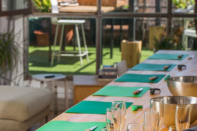 Make fresh pasta and Italian aperitivo In Barcelona - Who should book this cooking class?