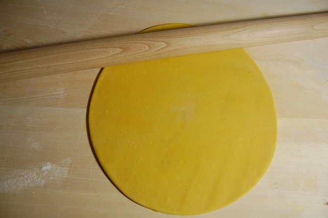 Make Homemade Pasta in Bologna with Professional Pasta Maker, Pio - Is $164 per person a fair price?